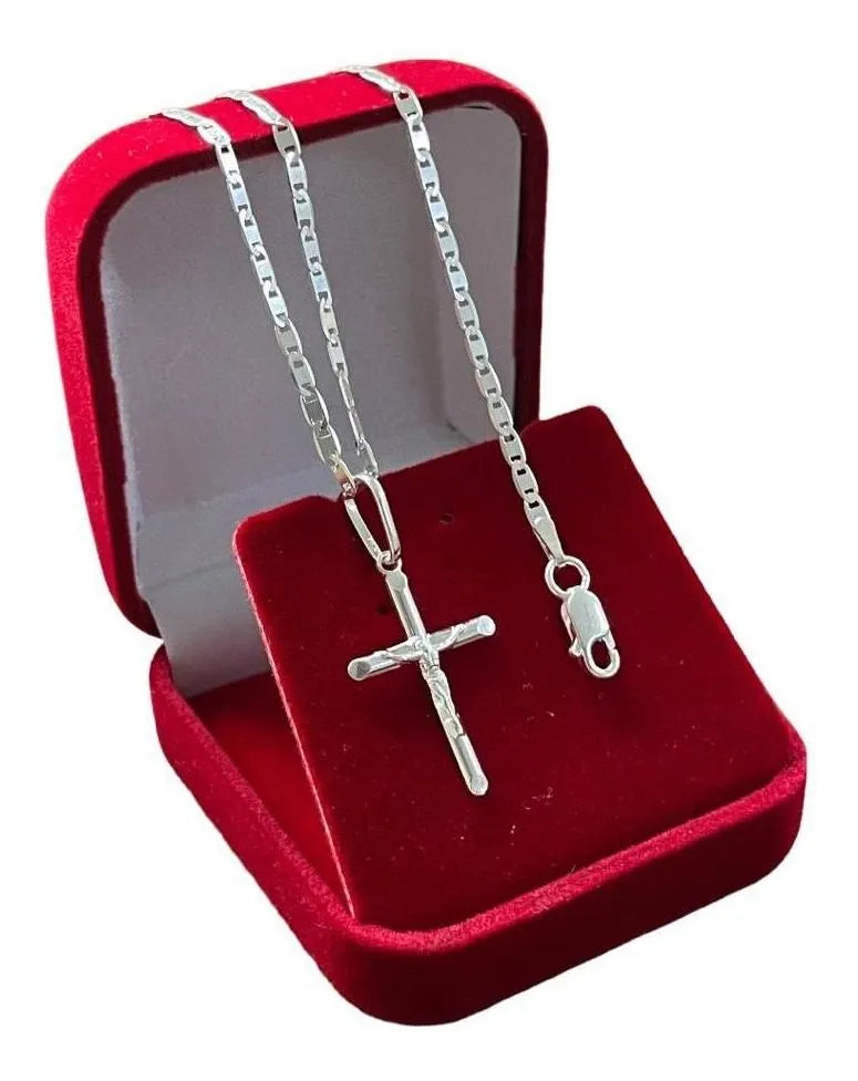 Corrente Cordão De Prata 925