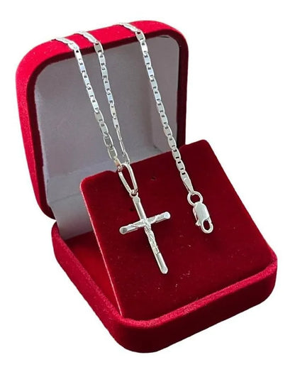 Corrente Cordão De Prata 925